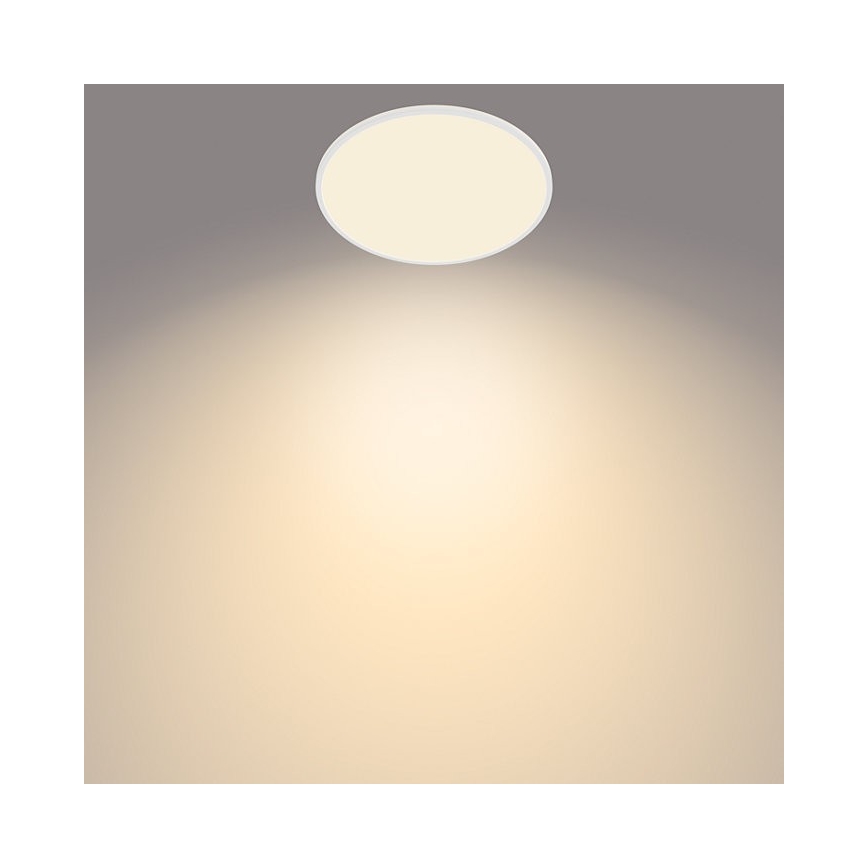 Philips - LED Dimmable φωτιστικό οροφής SCENE SWITCH LED/36W/230V