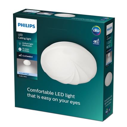 Philips - Φωτιστικό οροφής LED 1xLED/17W/230V