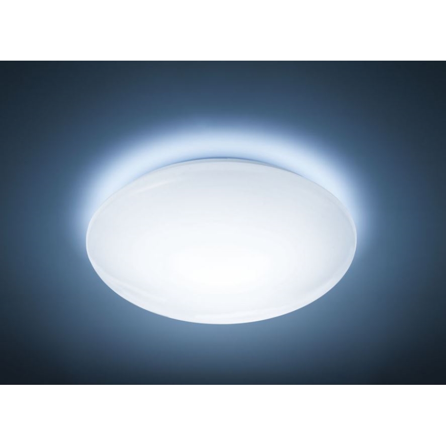 Philips - Φωτιστικό οροφής LED SUEDE LED/12W/230V 6500K