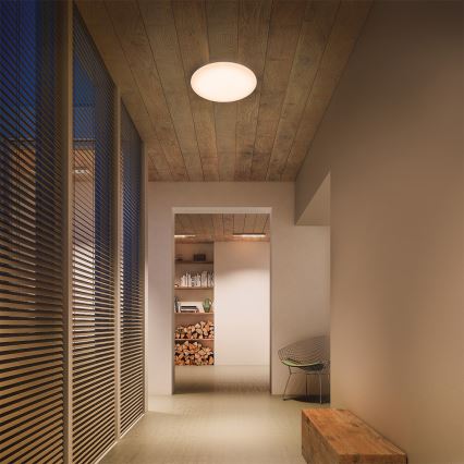 Philips - LED φωτιστικό οροφής με αισθητήρα LED/12W/230V 4000K