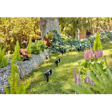 Philips - LED Εξωτερικό Σποτ LED/24W/230V 2700K IP44