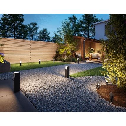 Philips - LED Εξωτερικό Σποτ LED/24W/230V 2700K IP44