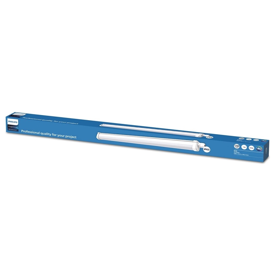 Philips - Heavy-duty LED φωτιστικό PROJECTLINE LED/17W/230V 60 cm IP65