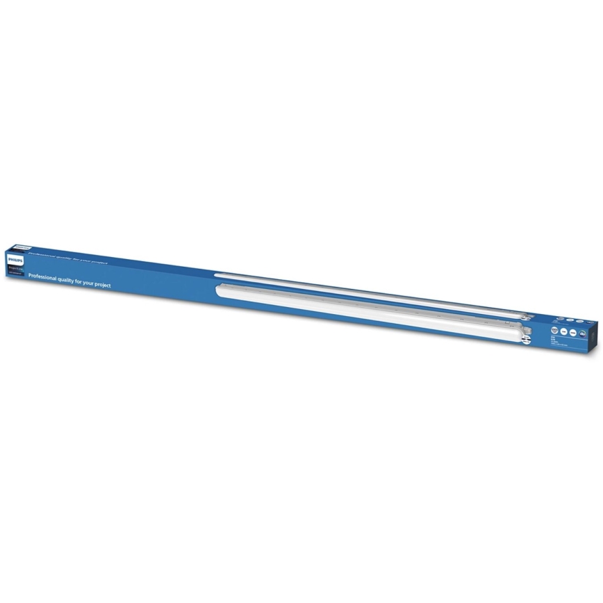 Philips - Heavy-duty LED φωτιστικό PROJECTLINE LED/53W/230V 148,5 cm IP65