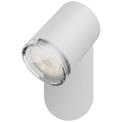 Philips - LED Ρυθμιζόμενο φωτιστικό μπάνιου Hue ADORE 1xGU10/5W/230V IP44 + τηλεχειριστήριο
