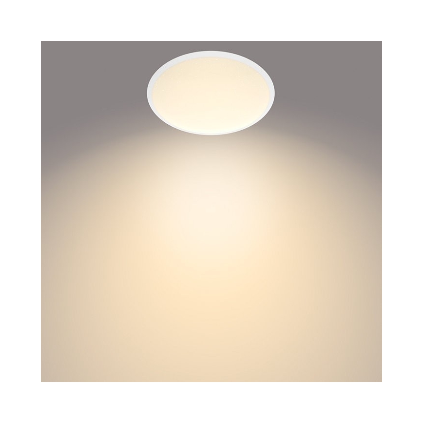 Philips - LED Dimmable φωτιστικό οροφής μπάνιου SCENE SWITCH LED/12W/230V IP44