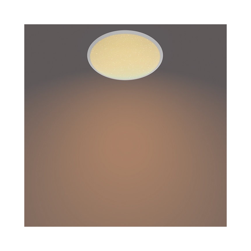 Philips - LED Dimmable φωτιστικό οροφής μπάνιου SCENE SWITCH LED/12W/230V IP44