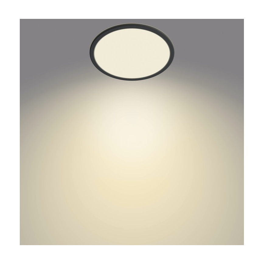 Philips - LED Dimmable φωτιστικό μπάνιου SCENE SWITCH LED/15W/230V IP44 2700K