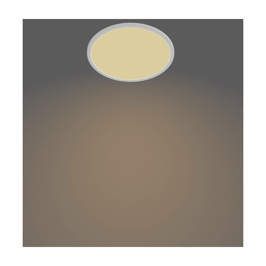 Philips - LED Dimmable φωτιστικό μπάνιου SCENE SWITCH LED/18W/230V IP44 2700K