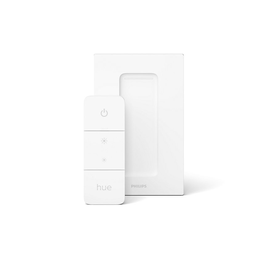 Philips - LED Dimmable φωτιστικό οροφής Hue LED/19W/230V 2200-6500K + τηλεχειριστήριο