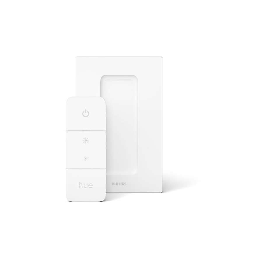 Philips - LED Dimmable φωτιστικό οροφής Hue LED/19W/230V 2200-6500K + τηλεχειριστήριο