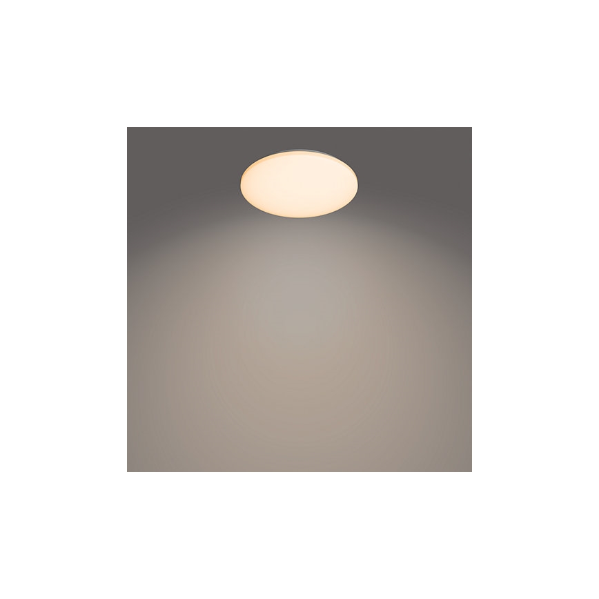 Philips - LED Dimmable φωτιστικό οροφής LED/40W/230V 2700-6500K + τηλεχειριστήριο