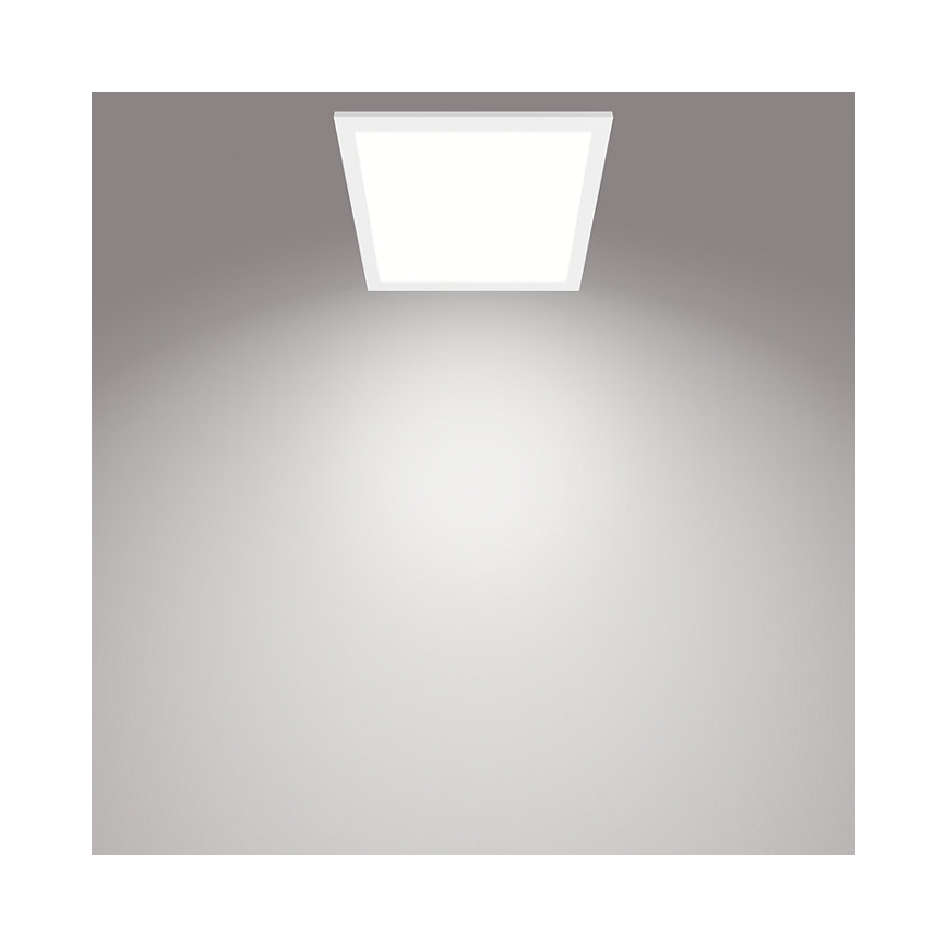 Philips - LED Dimmable φωτιστικό οροφής SCENE SWITCH LED/12W/230V 4000K