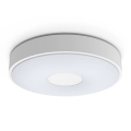 Philips - LED Dimmable φωτιστικό οροφής COINER SCENE SWITCH LED/24W/230V 4000K λευκό