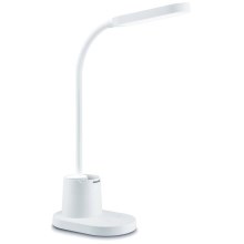 Philips - LED Dimmable επιτραπέζια λάμπα αφής BUCKET LED/7W/5V 3000/4000/5700K CRI 90