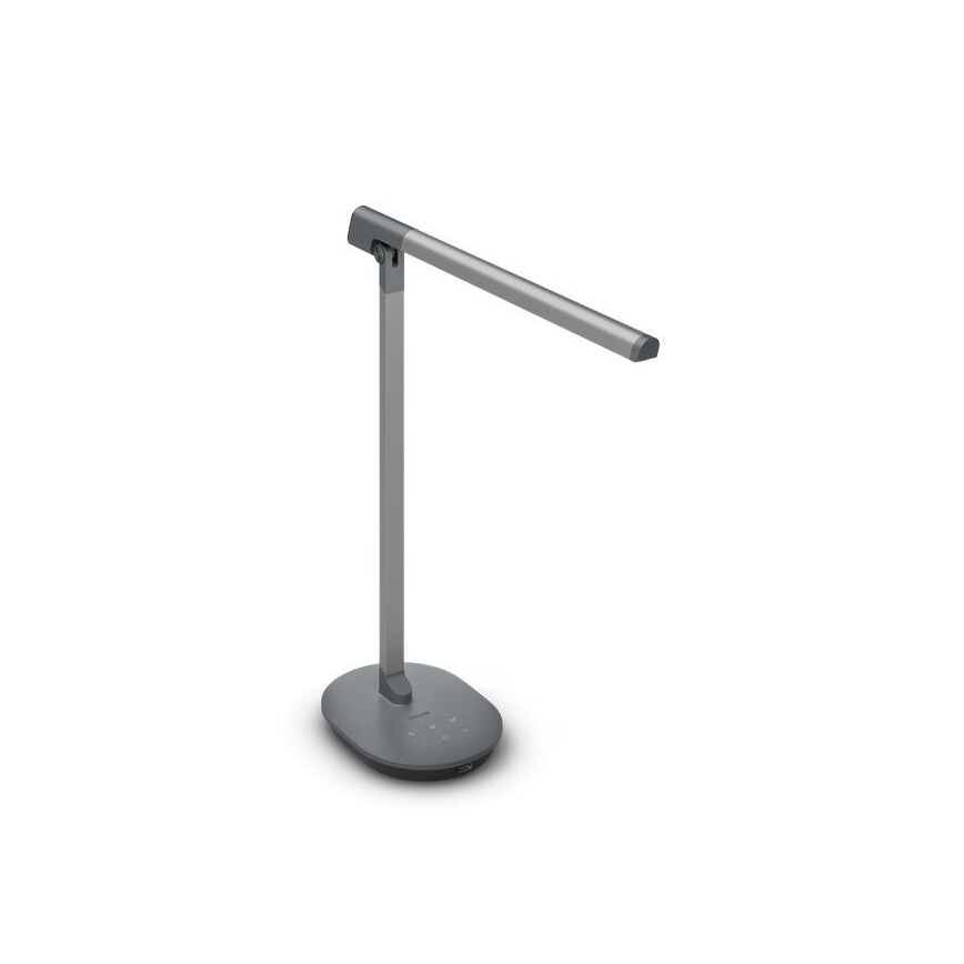 Philips - LED Dimmable επιτραπέζιο φωτιστικό αφής SWORD LED/12W/230V 2700/4000/6500K CRI90