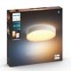 Philips - LED Dimmable φωτιστικό μπάνιου Hue DEVERE LED/33,5W/230V IP44 δ. 425 mm 2200-6500K + τηλεχειριστήριο