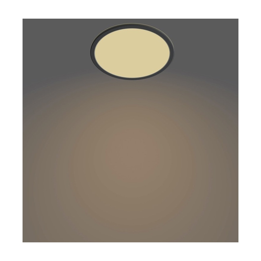 Philips - LED Dimmable φωτιστικό μπάνιου SCENE SWITCH LED/15W/230V IP44 2700K