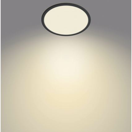 Philips - LED Dimmable φωτιστικό μπάνιου SCENE SWITCH LED/15W/230V IP44 2700K