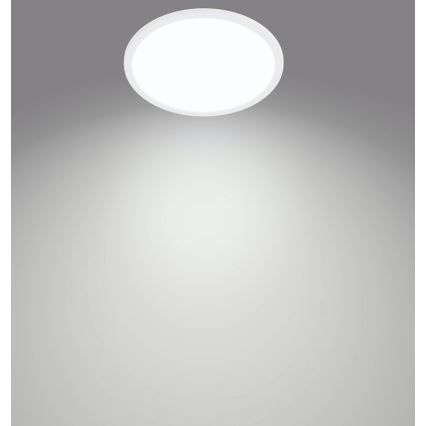 Philips - LED Dimmable bathroom φωτιστικό μπάνιου SCENE SWITCH LED/15W/230V IP44 4000K