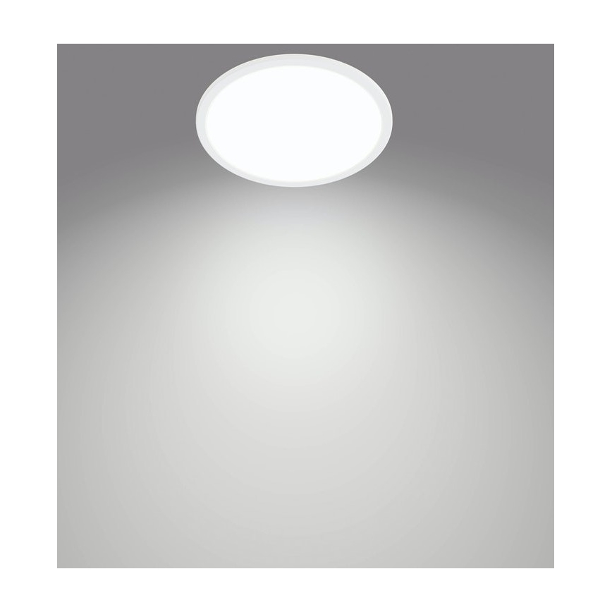 Philips - LED Dimmable bathroom φωτιστικό μπάνιου SCENE SWITCH LED/15W/230V IP44 4000K