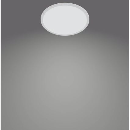 Philips - LED Dimmable bathroom φωτιστικό μπάνιου SCENE SWITCH LED/15W/230V IP44 4000K