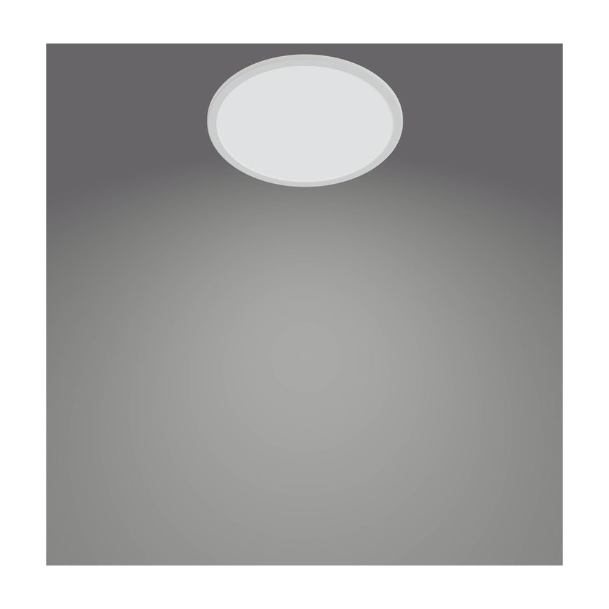 Philips - LED Dimmable bathroom φωτιστικό μπάνιου SCENE SWITCH LED/15W/230V IP44 4000K