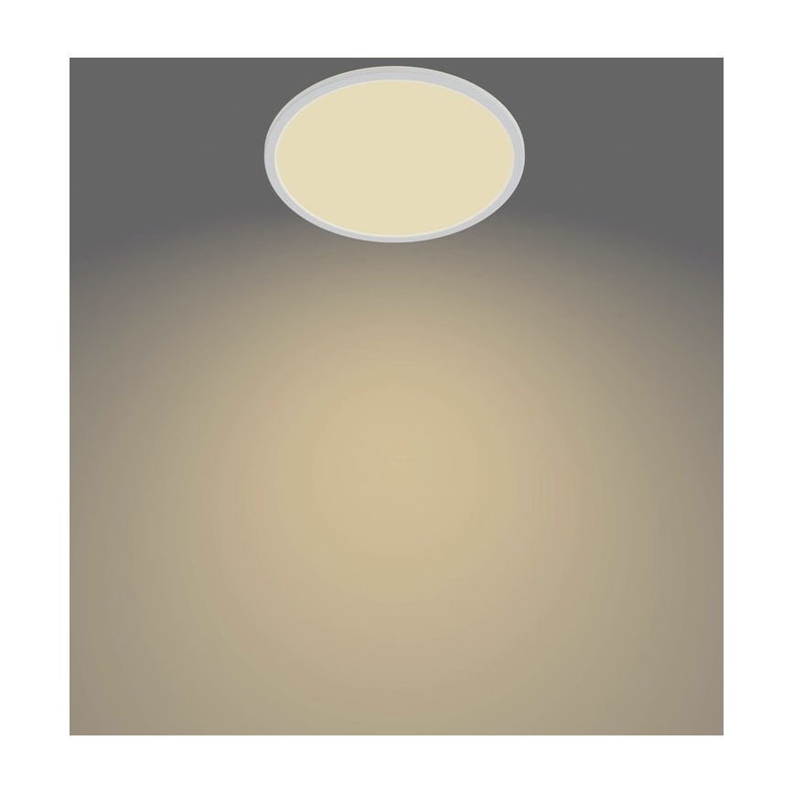 Philips - LED Dimmable φωτιστικό μπάνιου SCENE SWITCH LED/18W/230V IP44 2700K