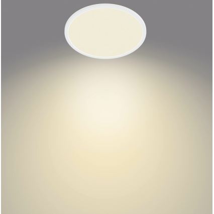 Philips - LED Dimmable φωτιστικό μπάνιου SCENE SWITCH LED/18W/230V IP44 2700K