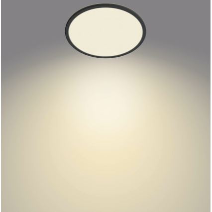 Philips - LED Dimmable φωτιστικό οροφής μπάνιου SCENE SWITCH LED/18W/230V IP44 2700K