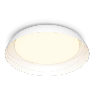 Philips - LED Dimmable φωτιστικό οροφής FLETA SCENE SWITCH LED/10W/230V 2700K λευκό