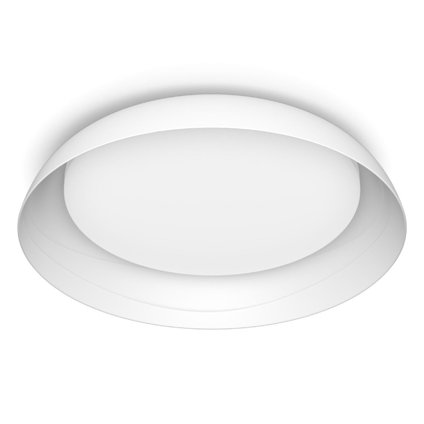 Philips - LED Dimmable φωτιστικό οροφής FLETA SCENE SWITCH LED/10W/230V 4000K λευκό
