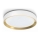 Philips - LED Dimmable φωτιστικό οροφής HANNO LED/24W/230V 2700K λευκό