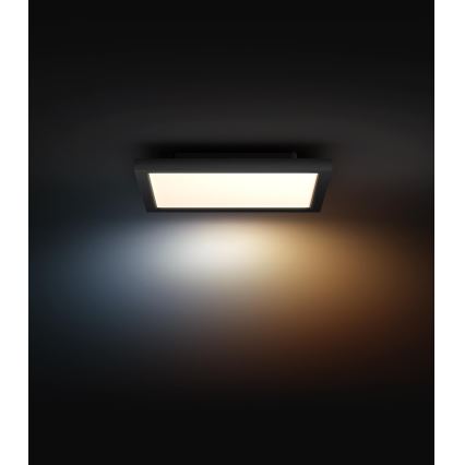 Philips - LED Dimmable φωτιστικό οροφής Hue AURELLE LED/19W/230V + τηλεχειριστήριο