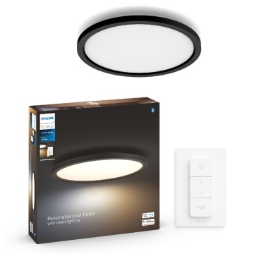 Philips - LED Dimmable φωτιστικό οροφής Hue AURELLE LED/24,5W/230V + τηλεχειριστήριο