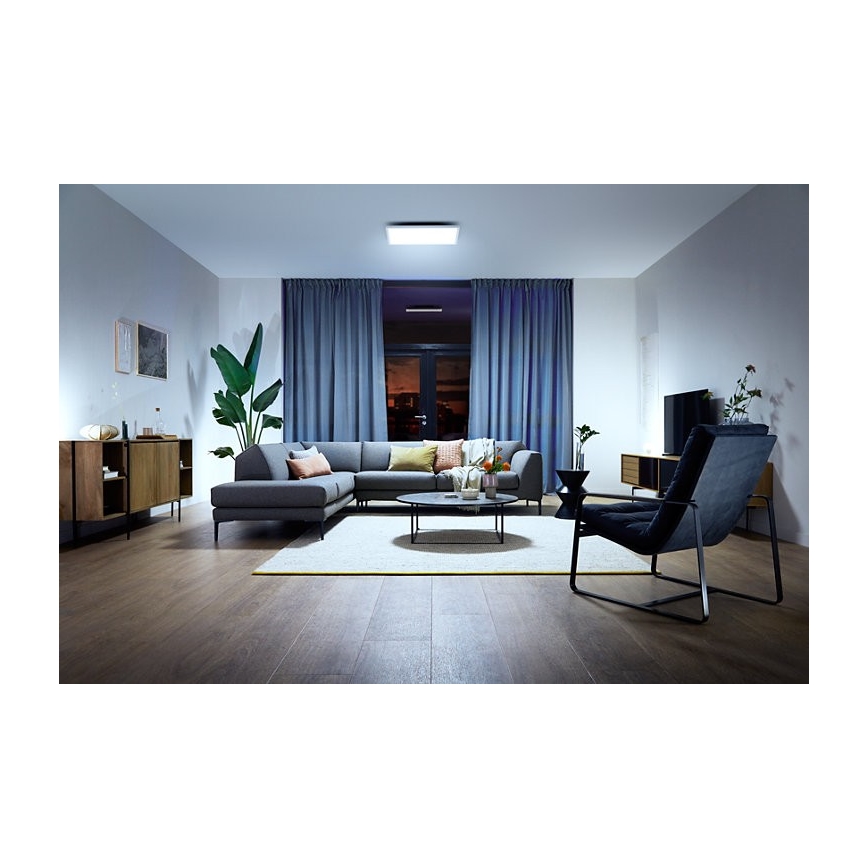 Philips - LED Dimmable φωτιστικό οροφής Hue LED/39W/230V 2200-6500K + τηλεχειριστήριο