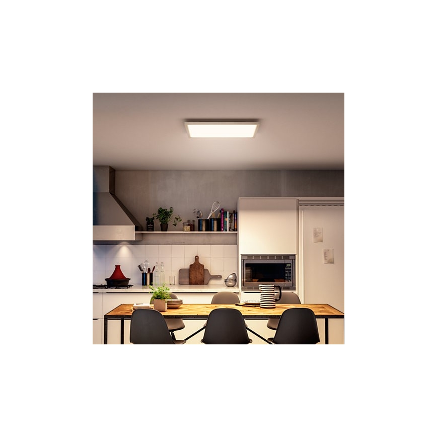 Philips - LED Dimmable φωτιστικό οροφής Hue LED/39W/230V 2200-6500K + τηλεχειριστήριο