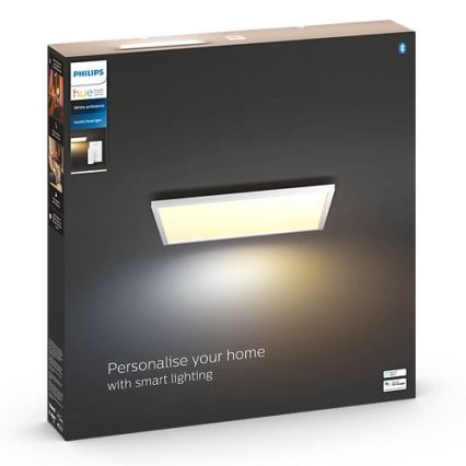 Philips - LED Dimmable φωτιστικό οροφής Hue LED/39W/230V 2200-6500K + τηλεχειριστήριο