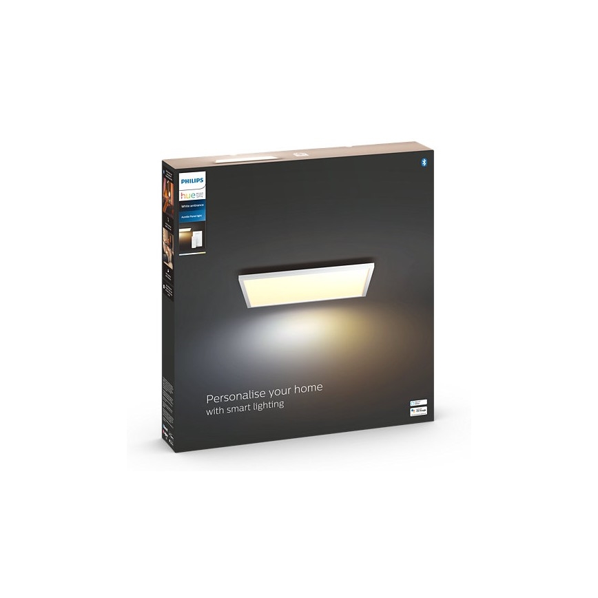 Philips - LED Dimmable φωτιστικό οροφής Hue LED/39W/230V 2200-6500K + τηλεχειριστήριο