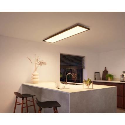 Philips - LED Dimmable φωτιστικό οροφής Hue AURELLE LED/39W/230V + τηλεχειριστήριο