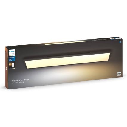 Philips - LED Dimmable φωτιστικό οροφής Hue AURELLE LED/39W/230V + τηλεχειριστήριο