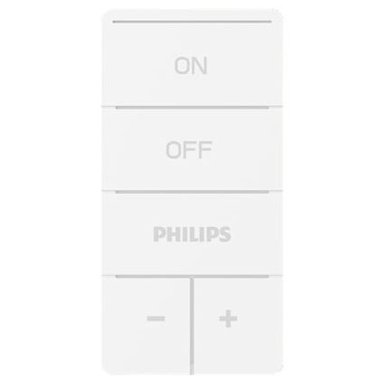 Philips - LED Dimmable φωτιστικό οροφής LED/24W/230V 2700-6500K + τηλεχειριστήριο