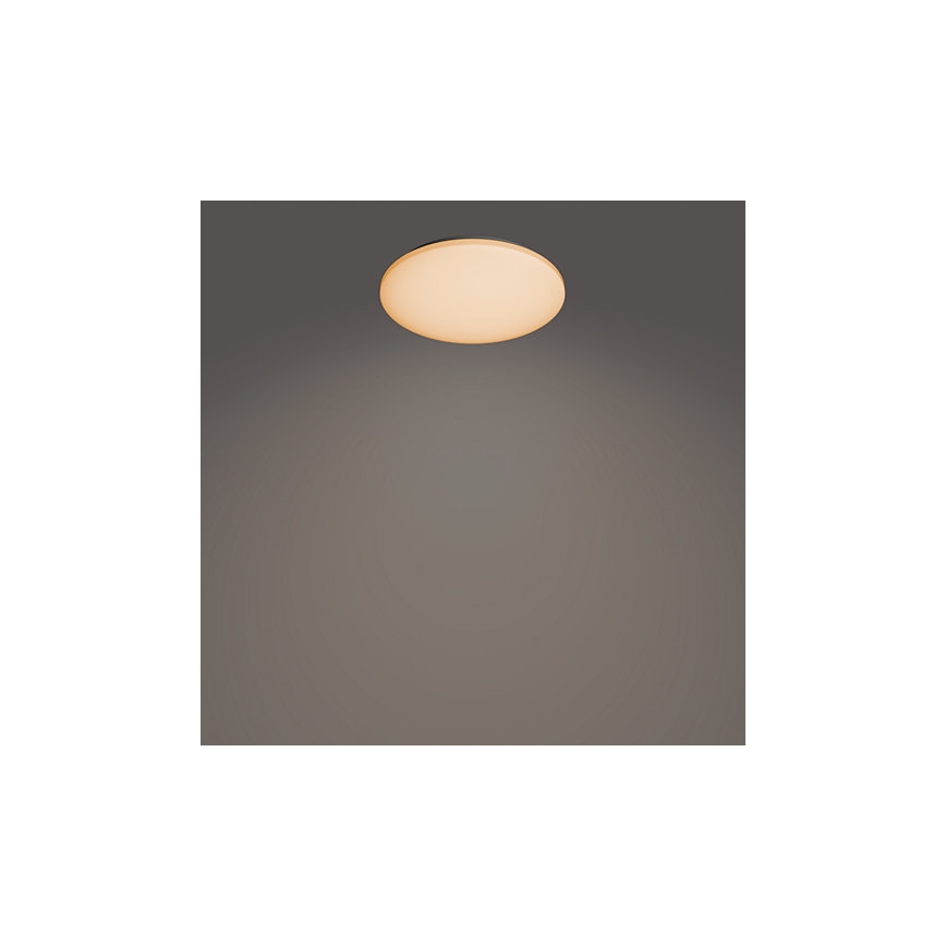 Philips - LED Dimmable φωτιστικό οροφής LED/40W/230V 2700-6500K + τηλεχειριστήριο