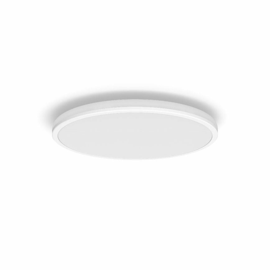 Philips - LED Dimmable φωτιστικό οροφής SCENE SWITCH LED/18W/230V διάμετρος 30 cm 2700K λευκό
