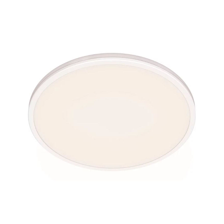 Philips - LED Dimmable φωτιστικό οροφής SCENE SWITCH LED/18W/230V διάμετρος 30 cm 2700K λευκό