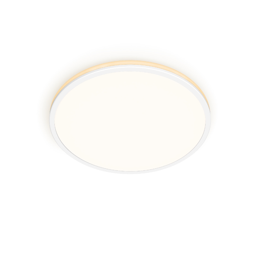 Philips - LED Dimmable φωτιστικό οροφής SCENE SWITCH LED/18W/230V διάμετρος 30 cm 4000K λευκό