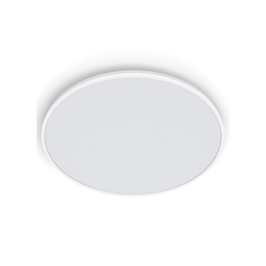 Philips - LED Dimmable φωτιστικό οροφής SCENE SWITCH LED/36W/230V διάμετρος 50 cm 2700K λευκό