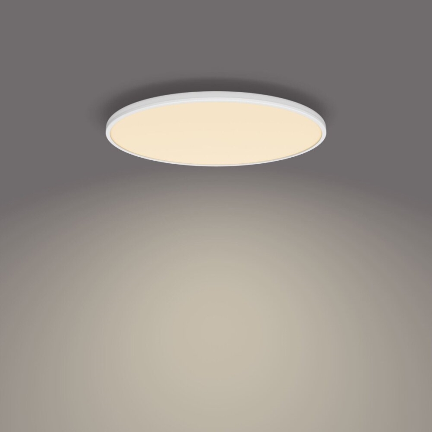 Philips - LED Dimmable φωτιστικό οροφής SCENE SWITCH LED/36W/230V διάμετρος 50 cm 2700K λευκό