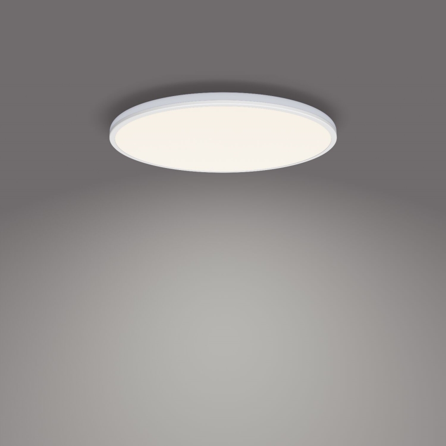 Philips - LED Dimmable φωτιστικό οροφής SCENE SWITCH LED/36W/230V διάμετρος 50 cm 4000K λευκό