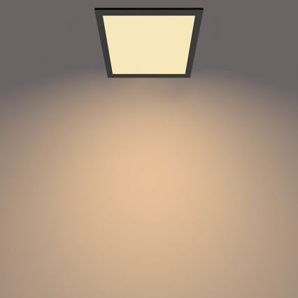 Philips - LED Dimmable φωτιστικό οροφής SCENE SWITCH LED/12W/230V 2700K